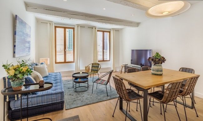 meublé 2 pièces 60 m² 13002 Marseille 2e (Hôtel de ville)