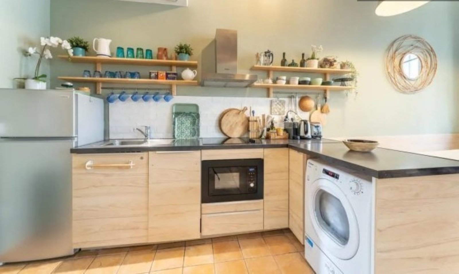 Location appartement meublé 3 pièces 57 m² 13001 Marseille 1er (Belsunce)